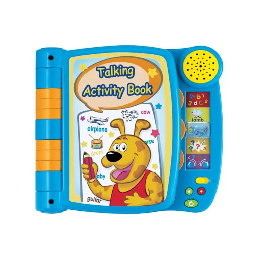 Winfun Talking Activity Book - وين فن - Image 4