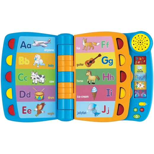Winfun Talking Activity Book - وين فن - Image 2