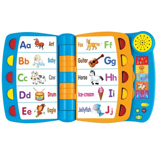 Winfun Talking Activity Book - وين فن - Image 3
