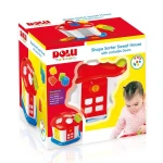 Dolu - Full Locked Cute Bultak House 12+ Months - Dolu