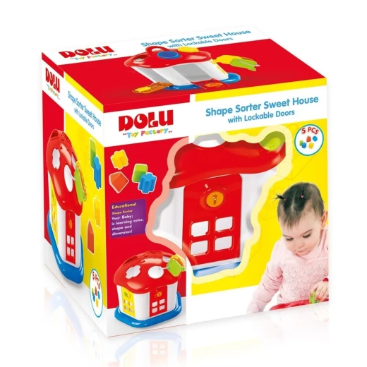 Dolu - Full Locked Cute Bultak House 12+ Months Dolu - Full Locked Cute Bultak House 12+ Months