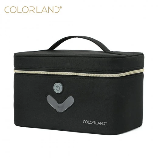 Colorland Handpack with Sterilizing , Black Colorland Handpack with Sterilizing , Black