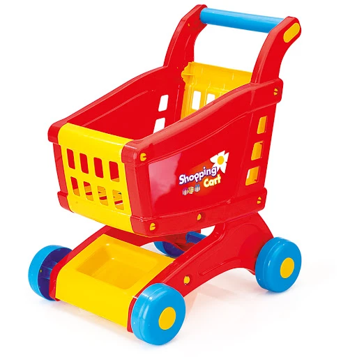 Dolu - Shopping Cart Printed Box - Red - دولو - Image 3