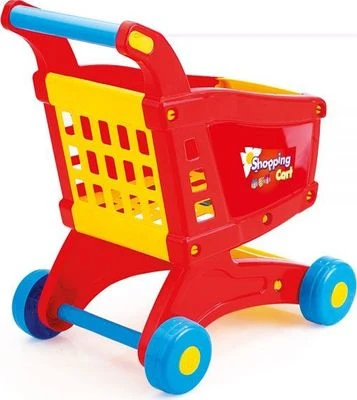 Dolu - Shopping Cart Printed Box - Red - دولو - Image 2