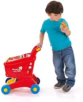 Dolu - Shopping Cart Printed Box - Red - دولو - Image 4