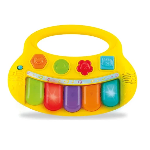 Winfun Baby Fun Flashing Keyboard - وين فن - Image 2