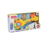 Winfun 2-in-1 Giraffe Guitar - وين فن