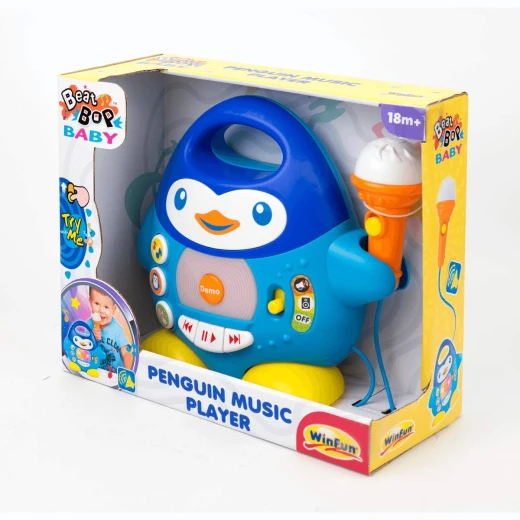 Winfun Penguin Music Player Winfun Penguin Music Player