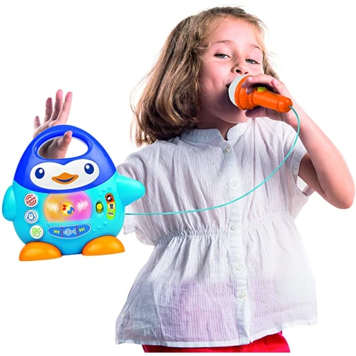 Winfun Penguin Music Player - وين فن - Image 4