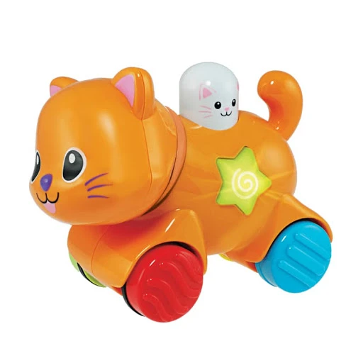 Winfun Press‘n Go Pet - Kitten - وين فن - Image 2