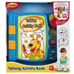 Winfun Talking Activity Book - وين فن
