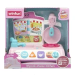 Winfun Mycook Master Kitchen - وين فن