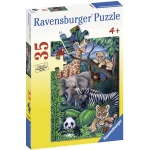 Ravensburger Puzzle Animal Kingdom (35pc) - رافينسبرغر