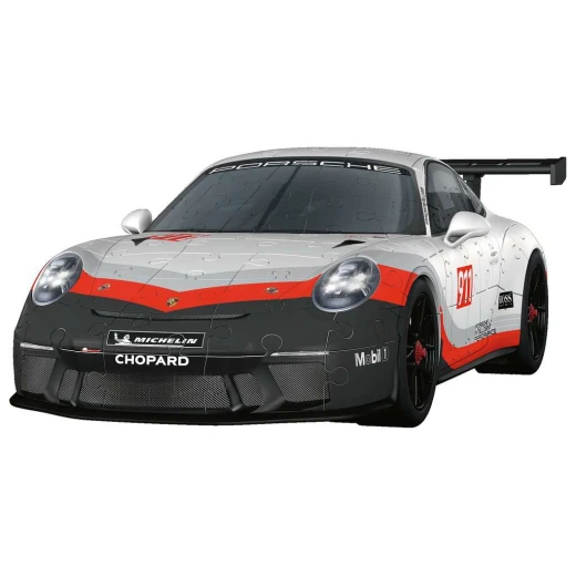 Ravensburger Porsche GT3 Cup 3D Jigsaw Puzzle (108 pieces) - رافينسبرغر - Image 5