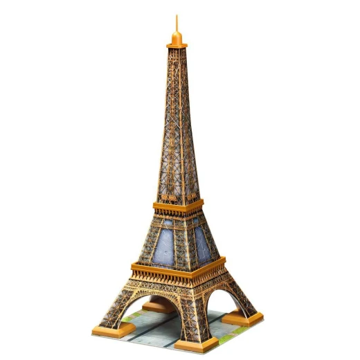 Ravensburger Eiffel Tower 3D Puzzle, 216pc - رافينسبرغر - Image 3