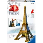 Ravensburger Eiffel Tower 3D Puzzle, 216pc - رافينسبرغر