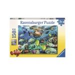 Ravensburger Underwater Paradise 150 Piece Jigsaw Puzzle for Kids - رافينسبرغر