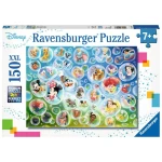 Ravensburger Disney Puzzle Fun With Bubbles 150pcs.XXL - رافينسبرغر