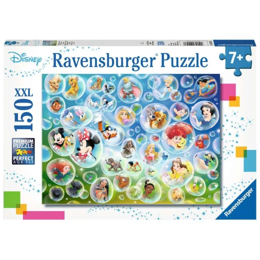 Ravensburger Disney Puzzle Fun With Bubbles 150pcs.XXL Ravensburger Disney Puzzle Fun With Bubbles 150pcs.XXL