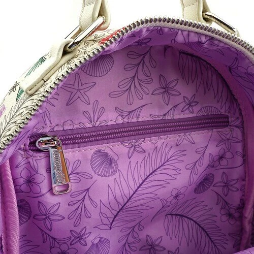Funko Loungefly The Little Mermaid Ariel Sketch Mini Backpack - فانكو - Image 2