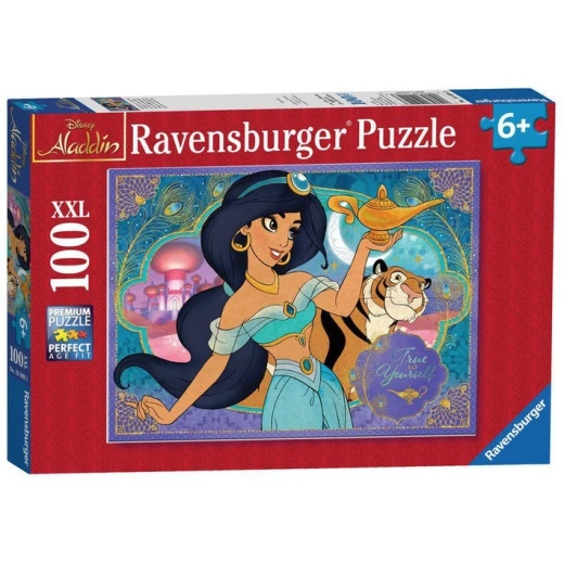 Ravensburger Adventurous Spirit 100pc 1x37 Ravensburger Adventurous Spirit 100pc 1x37