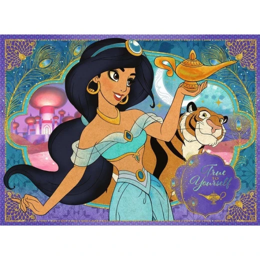 Ravensburger Adventurous Spirit 100pc 1x37 - رافينسبرغر - Image 2