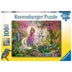 Ravensburger Ravensburger Magical Ride - Puzzles - رافينسبرغر