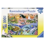 Ravensburger Beautiful Ocean 100 XXL Piece - رافينسبرغر