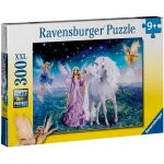 أحجية الصور المقطوعة Ravensburger ماجيكال يونيكورن XXL (300 قطعة) - رافينسبرغر