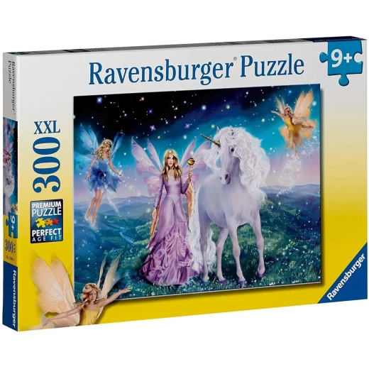 أحجية الصور المقطوعة Ravensburger ماجيكال يونيكورن XXL (300 قطعة) أحجية الصور المقطوعة Ravensburger ماجيكال يونيكورن XXL (300 قطعة)
