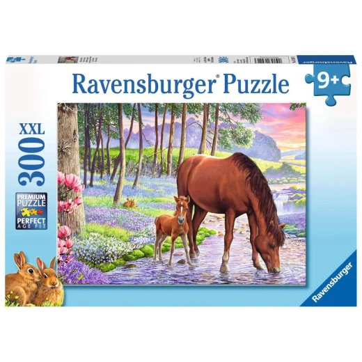 Ravensburger Puzzle Serene Sunset (300pc) Ravensburger Puzzle Serene Sunset (300pc)