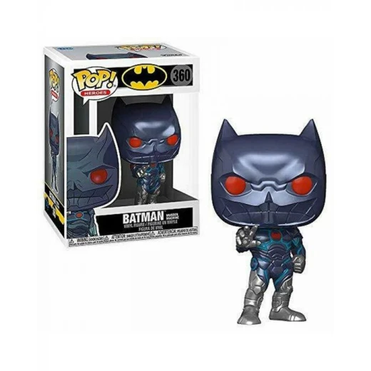 Funko Pop DC Batman 360 Batman Murder Machine (Chance of Chase)