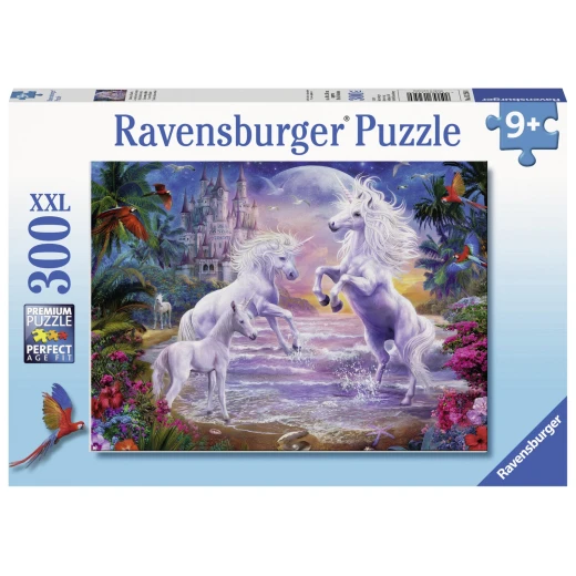 Ravensburger Unicorn Paradise Jigsaw Puzzle 300pc Ravensburger Unicorn Paradise Jigsaw Puzzle 300pc