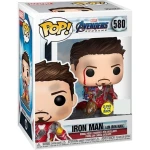 Funko POP figure Marvel Avengers Endgame I Am Iron Man Exclusive - فانكو
