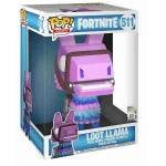 Funko Pop Games: Fortnite Loot Llama 10-Inch Action Figure - فانكو