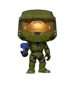 Funko Pop Halo Master Chief with Cortana - فانكو - Image 2