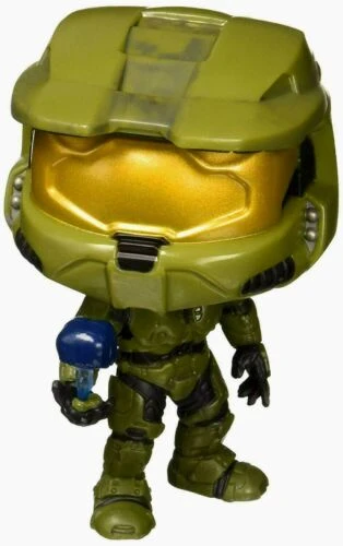 Funko Pop Halo Master Chief with Cortana - فانكو - Image 3