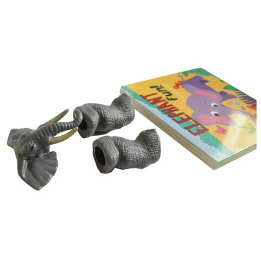 North Parade - Move around puppet & book – فيل - نورث باريد للنشر - Image 3