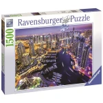 Ravensburger Dubai On The Persian Gulf 1500pc - رافينسبرغر