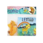 North Parade - Move around puppet & book – فهد - نورث باريد للنشر