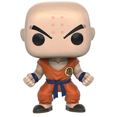 Funko Pop Animation Dragonball Z Krillin - فانكو - Image 2