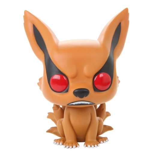 Funko POP Anime: Naruto Kurama 6 Action Figure,Multi - فانكو - Image 2