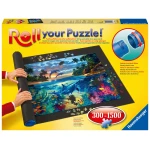 Ravensburger Puzzle - Roll your Puzzle! - رافينسبرغر