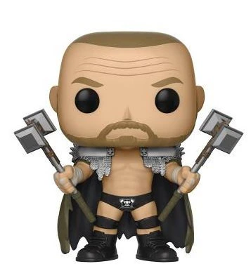 Funko Pop WWE: WWE - S8 - Triple H Skull King - فانكو - Image 2