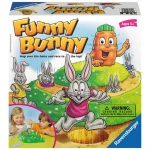 Ravensburger Funny Bunny Board Game - رافينسبرغر