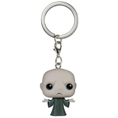Funko Pocket Pop Keychain: Harry Potter - Lord Voldemort Vinyl Figure - فانكو - Image 2