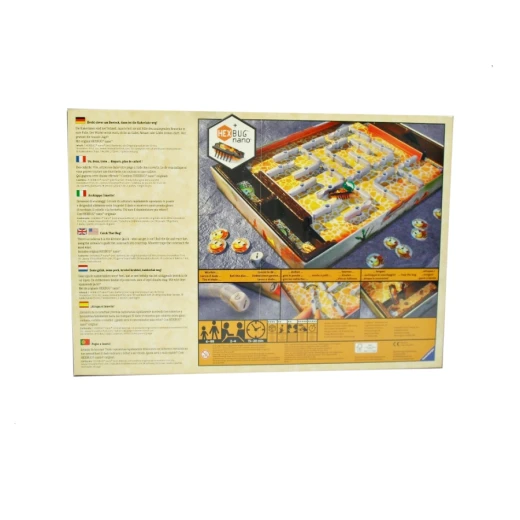Ravensburger La cucaracha Board Game - رافينسبرغر - Image 2