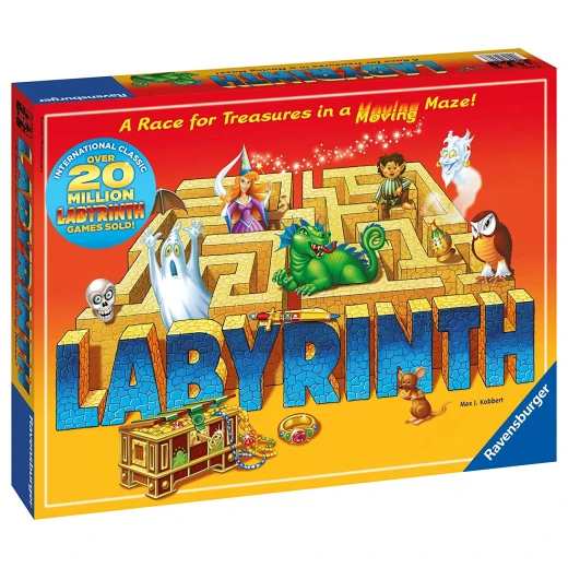 متاهة لعبة Ravensburger المتاهة متاهة لعبة Ravensburger المتاهة