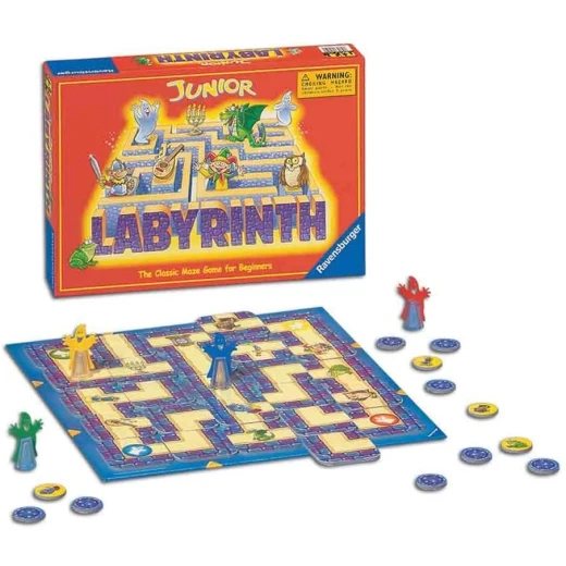 Ravensburger Junior Labyrinth - رافينسبرغر - Image 3