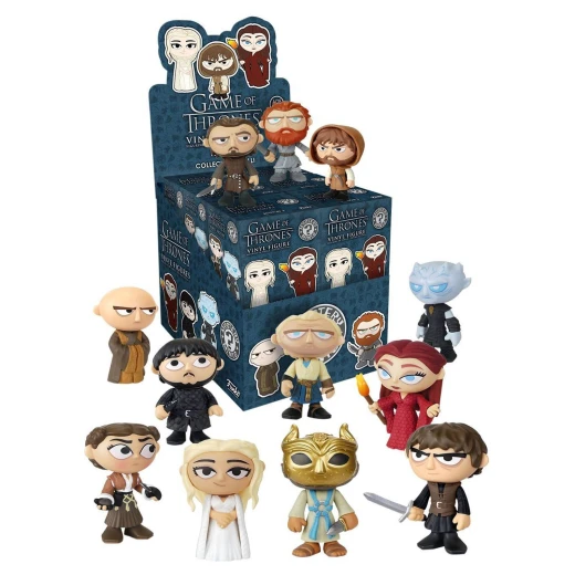 Funko Mystery Mini Blind Box: Game of Thrones Series 3 Funko Mystery Mini Blind Box: Game of Thrones Series 3